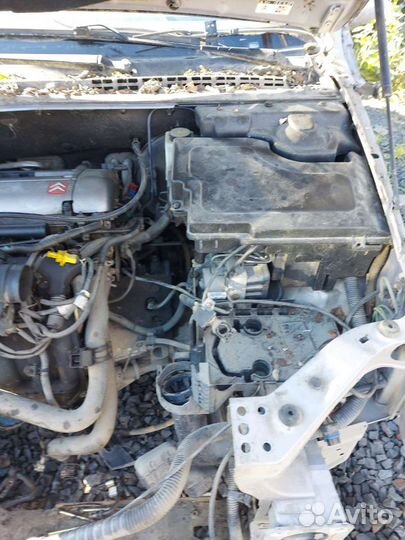 Ситроен C 5 2002г навесное мотор 1.8