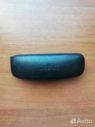 Футляр для очков