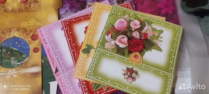 Набор для упаковки мыла/4