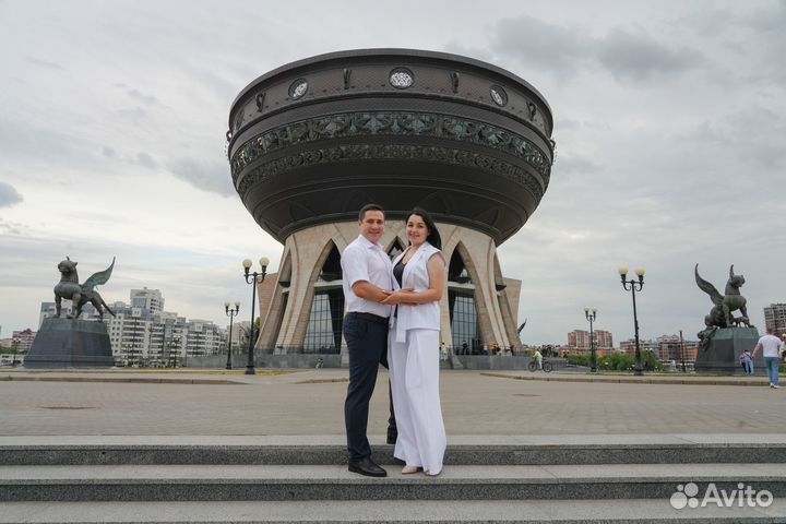 Фотограф на свадьбу