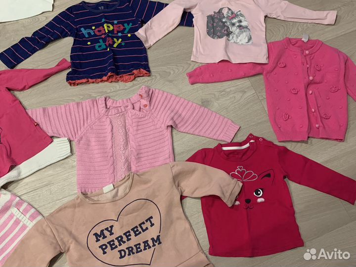 Детская одежда для девочек