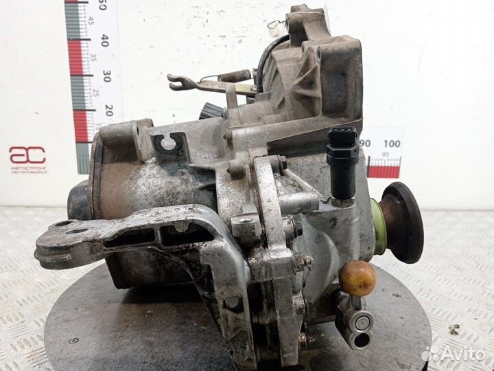 Кпп 5ст (механическая коробка), Seat Cordoba 1 (1993-2002) 2000