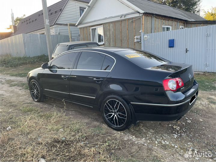 Продам passat б6