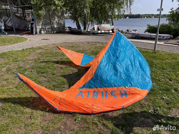 Кайт Airush Ultra II 12м новый
