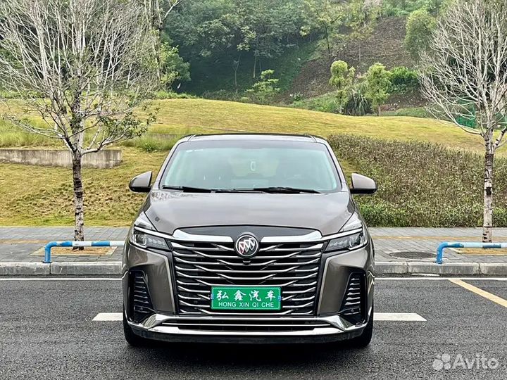 Buick GL8 2.0 AT, 2020, 67 000 км