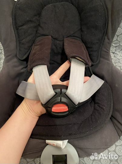 Автокресло britax romer 0-18