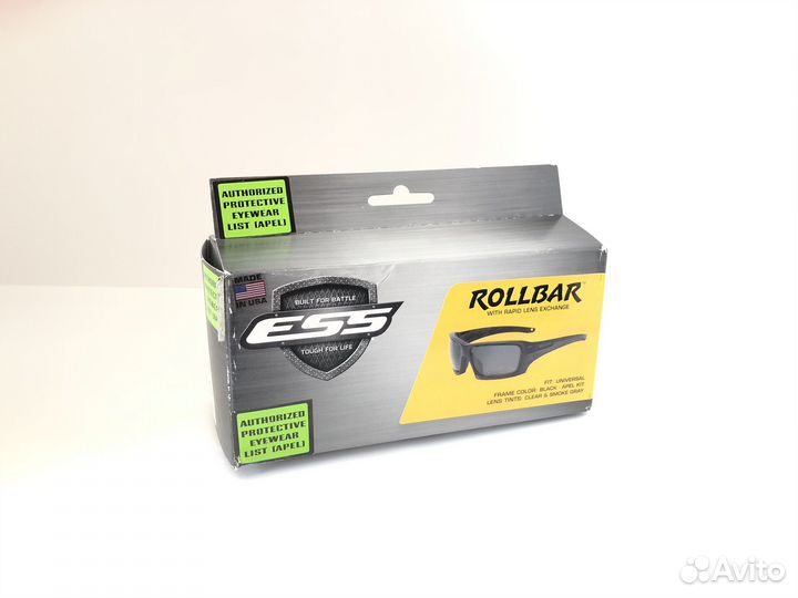 Защитные очки Ess rollbar