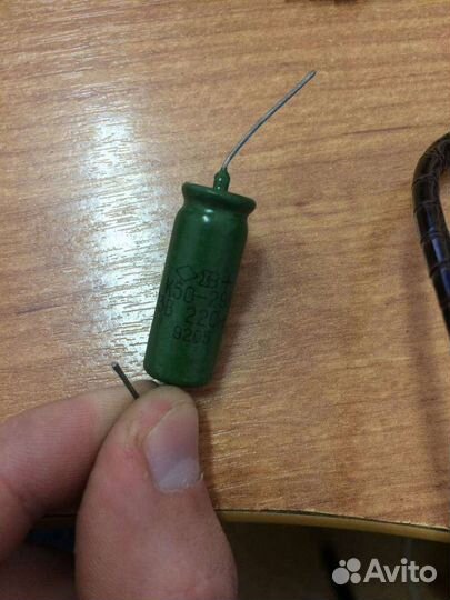 К50-29В-63В-220мкф, 92 г.в