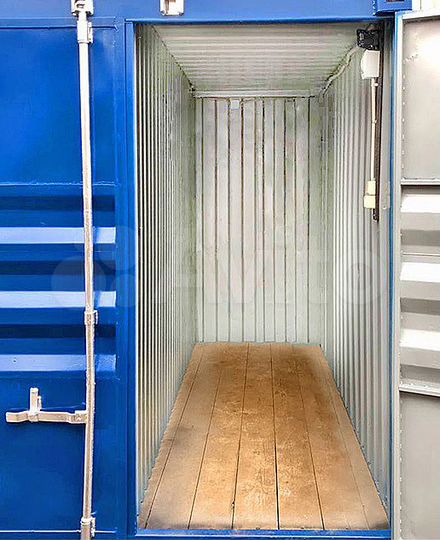 Складская ячейка, 3.5 м², ул. Дорожная, д.3к19