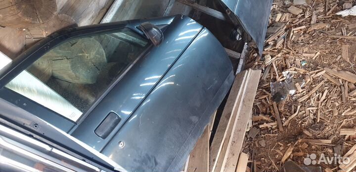 Двери на ваз 2110 priora