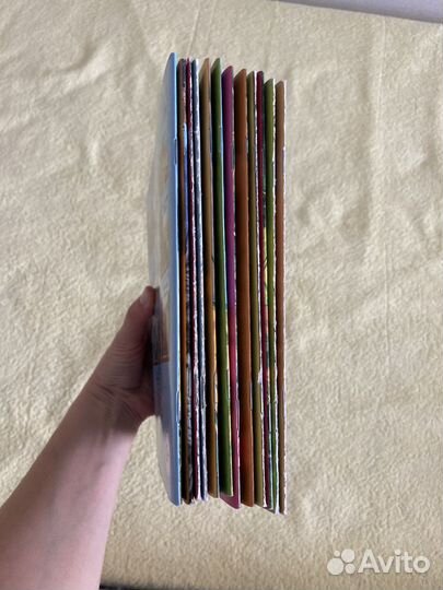 Набор детских книг