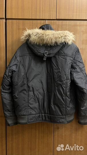 Мужская зимняя куртка