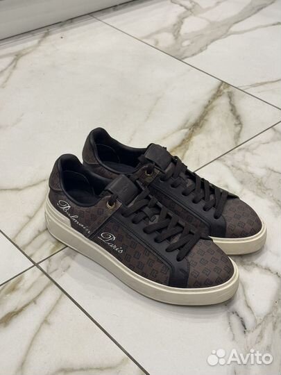 Кеды женские Balmain