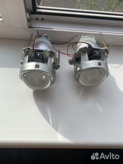 Автосвет линзы