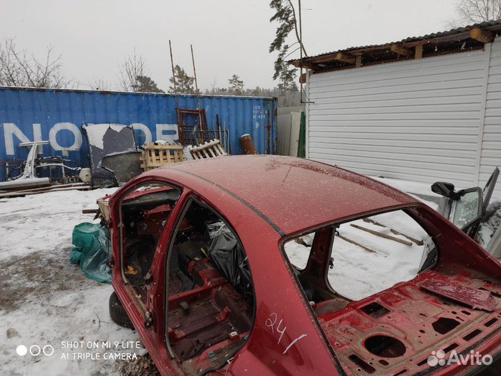 Крыша Шевроле Авео Т 250