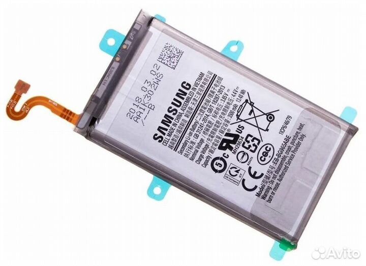 Аккумулятор для Samsung батарея