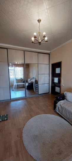 3-к. квартира, 74,8 м², 4/5 эт.