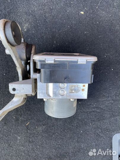 Блок ABS Mercedes w205 274.910