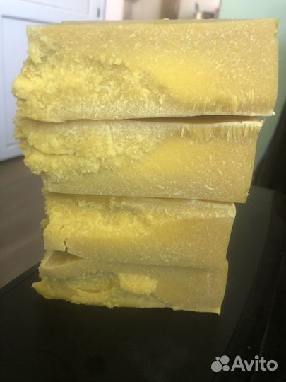 Воск пчелиный