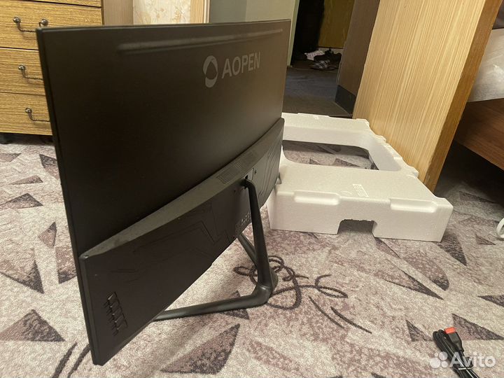 Монитор Aopen 32HC5QRPbiipx, 1920x1080, 165 Гц