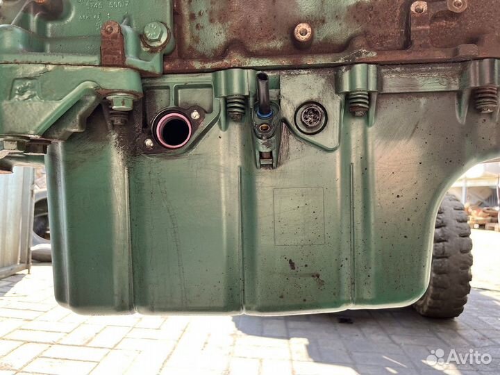 Поддон масляный двигателя Volvo FH