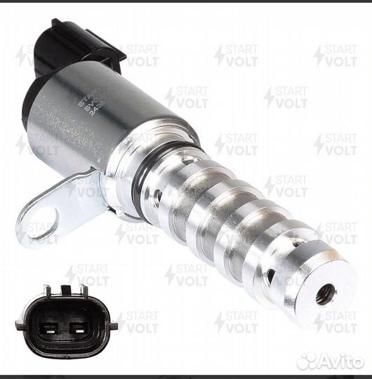 Клапан регулировки фаз грм