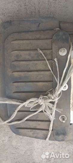 Подкрылки ваз 2108, 2109 СССР 1986г