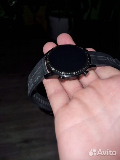 Huawei watch gt 2