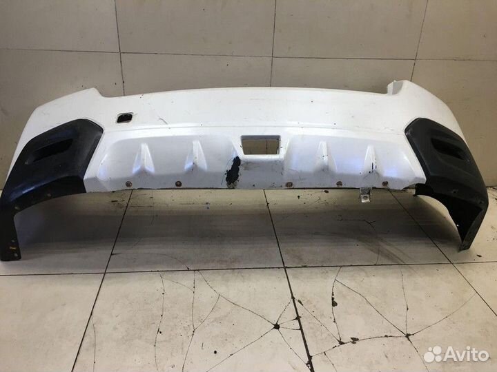 Бампер задний Subaru XV