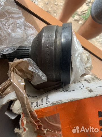 Граната 21106