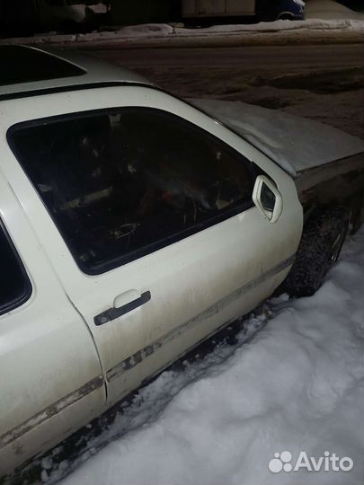 Volkswagen golf 3 двери