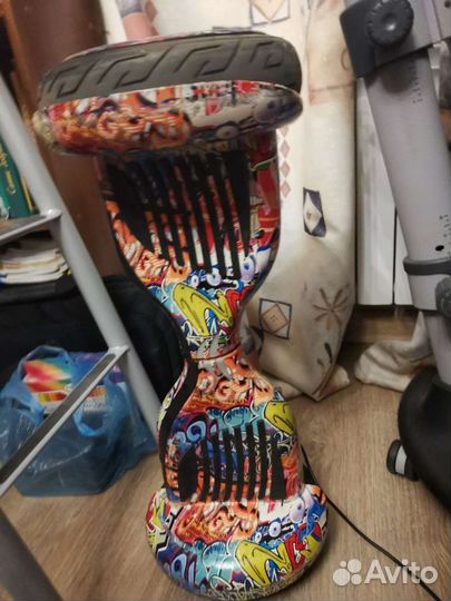 Гироскутер smart balance premium 10.5. 