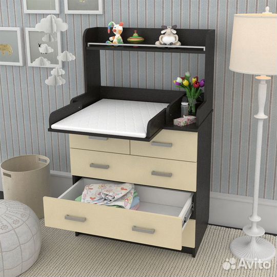 Комод сириус-2 Полка 805 лдсп