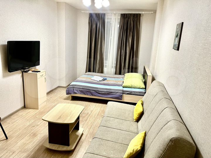 1-к. квартира, 40 м², 13/25 эт.