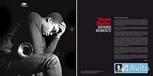 Shorter,wayne - Wayning Moments (1 LP)