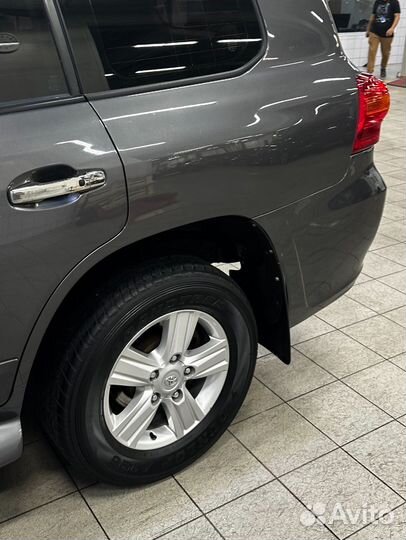 Колеса r18 Toyota Land Cruiser