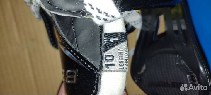 Коньки bauer 3s pro
