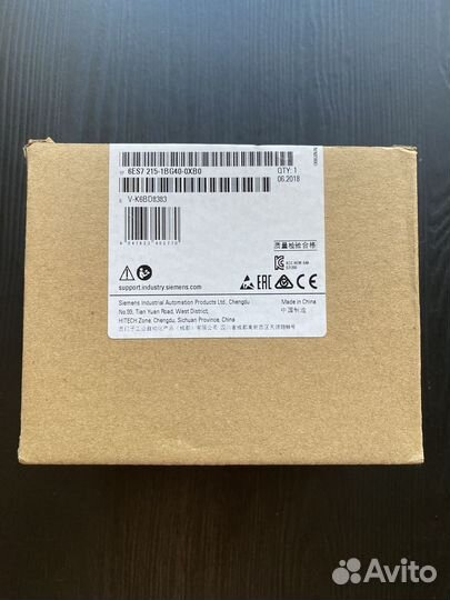 Siemens simatic S7-1200