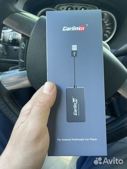 Carlinkit apple carplay