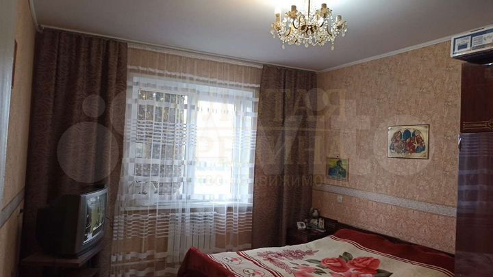 2-к. квартира, 54 м², 2/9 эт.