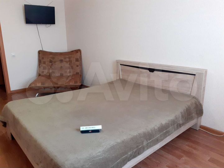 1-к. квартира, 32 м², 2/4 эт.