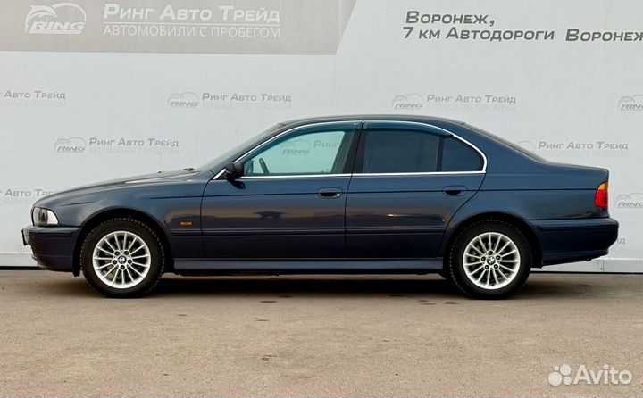 BMW 5 серия 2.5 МТ, 2003, 294 000 км