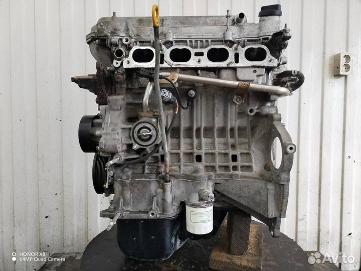 Двигатель Toyota Corolla