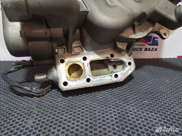 Корпус термостата Daf XF106