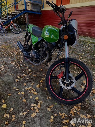Продам мотоцикл