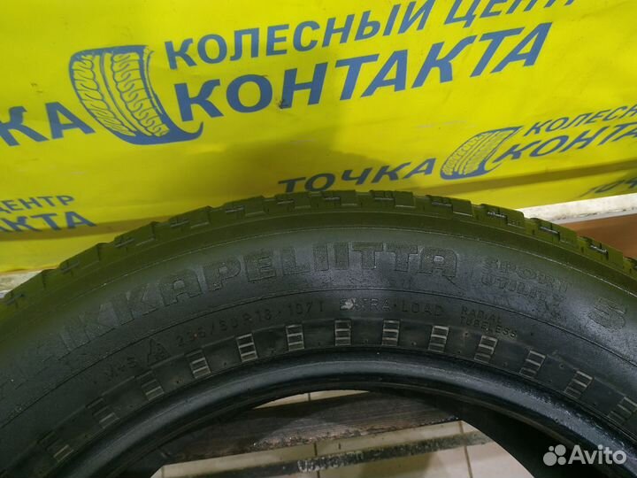 Nokian Tyres Hakkapeliitta 5 235/60 R18