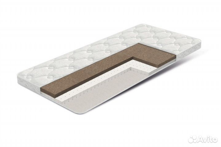 Детский матрас Орматек kids double natural 120*60