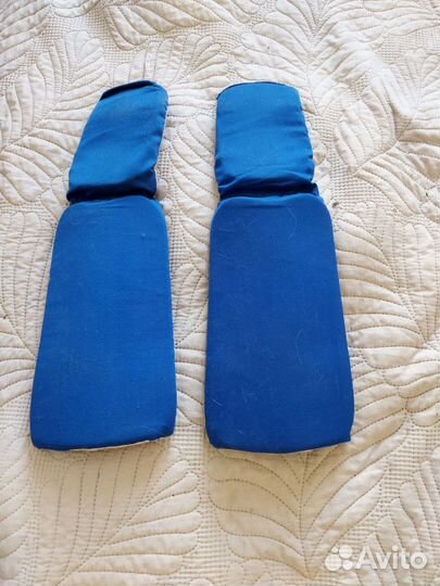 Щиткии / защита на ноги