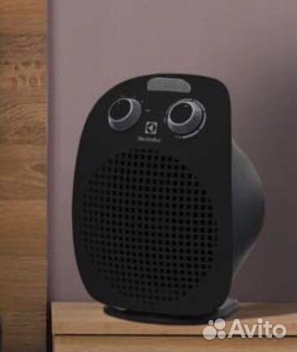 Новый Тепловентилятор Electrolux Prime EFH/S-125