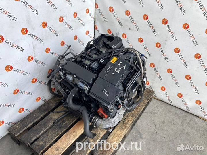 Двигатель М271 Мерседес CLK-class C209